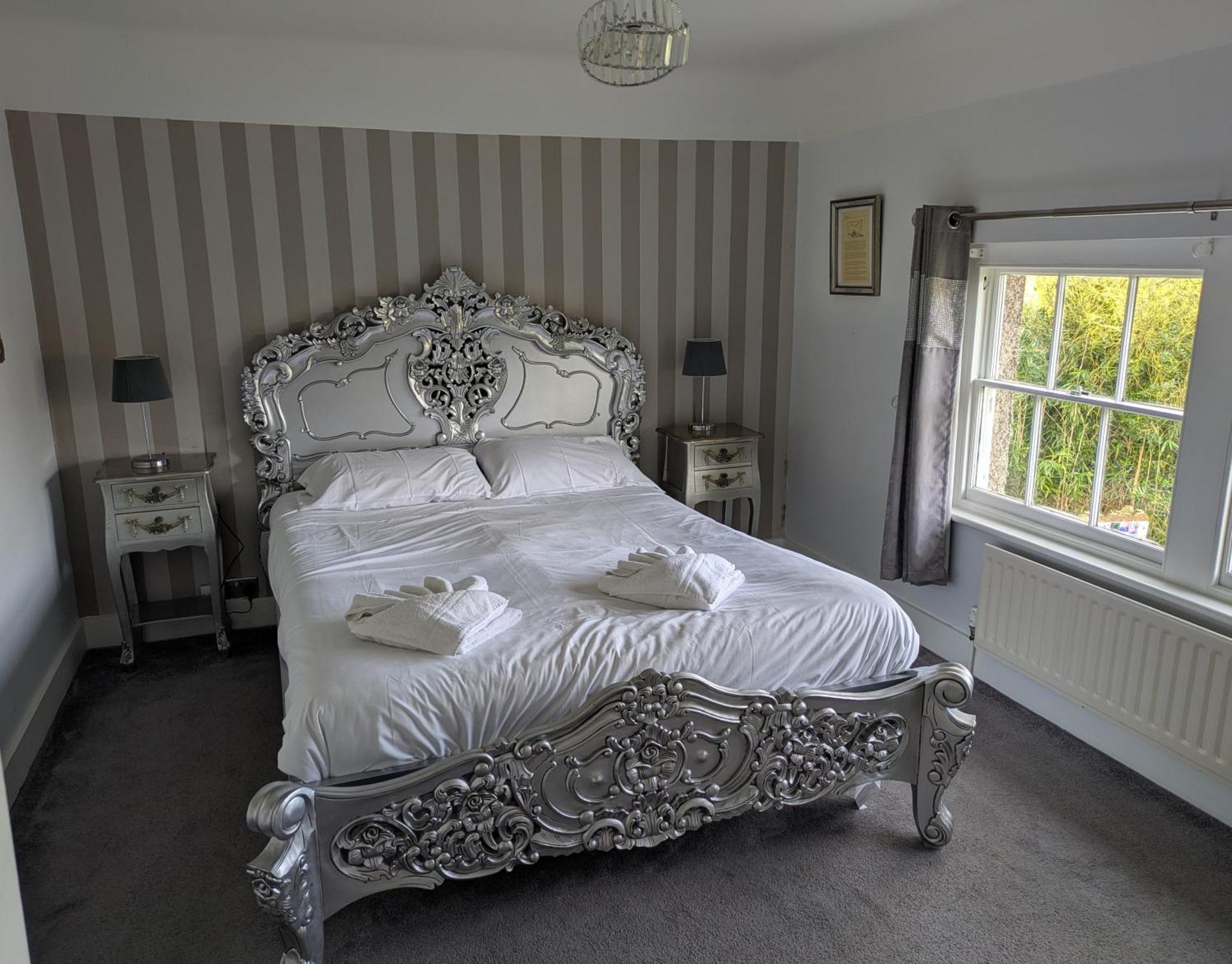 Chalk Farm Ldc Hotel Eastbourne Luaran gambar