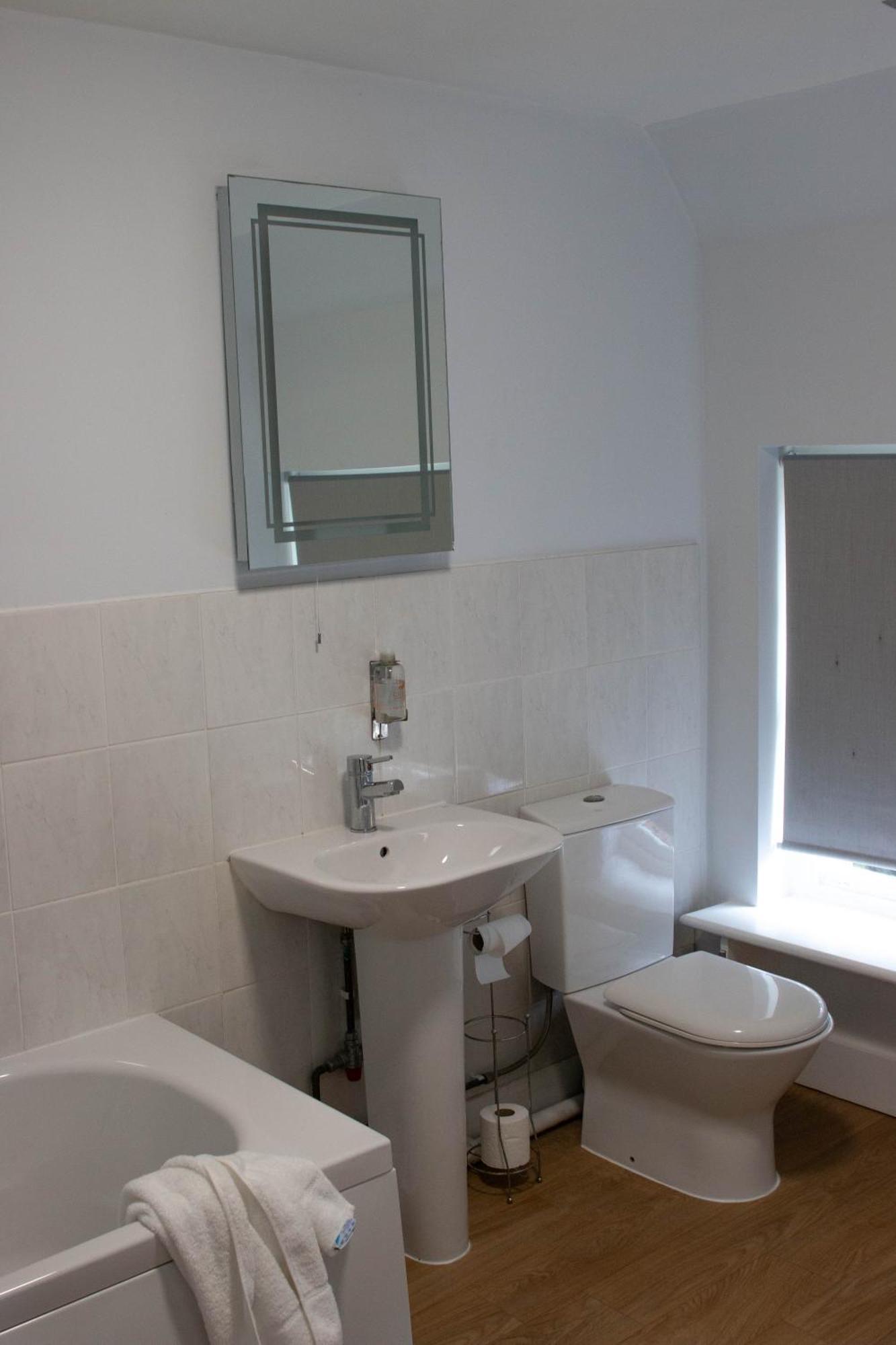 Chalk Farm Ldc Hotel Eastbourne Luaran gambar