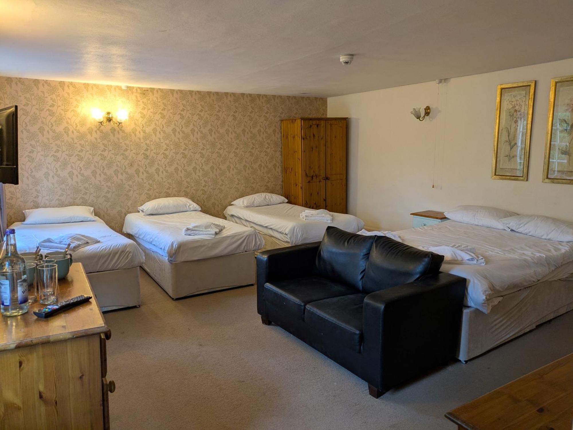 Chalk Farm Ldc Hotel Eastbourne Luaran gambar