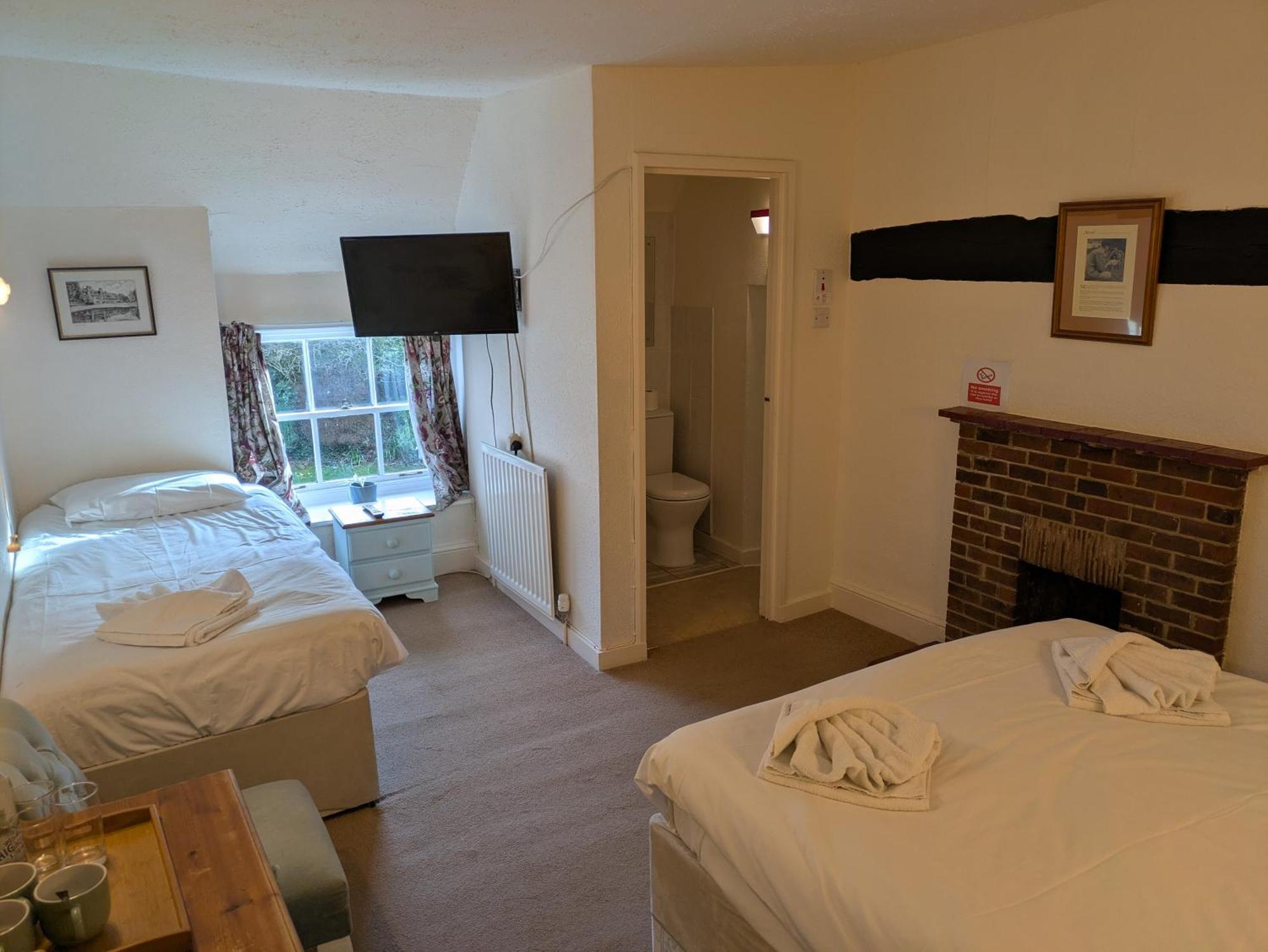 Chalk Farm Ldc Hotel Eastbourne Luaran gambar