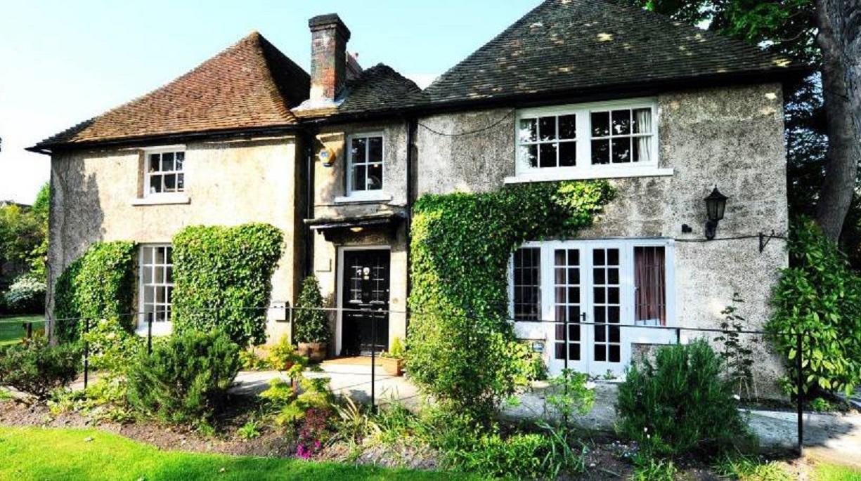 Chalk Farm Ldc Hotel Eastbourne Luaran gambar